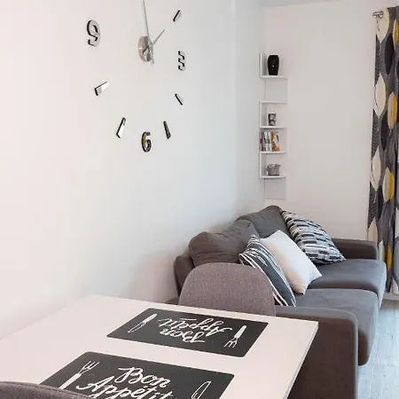 Apartment *disneyland-bailly* Cocooning 4 Pers