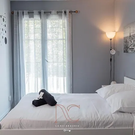 *disneyland-bailly* Cocooning 4 Pers *