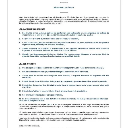 Apartment *disneyland-bailly* Cocooning 4 Pers Bailly-Romainvilliers